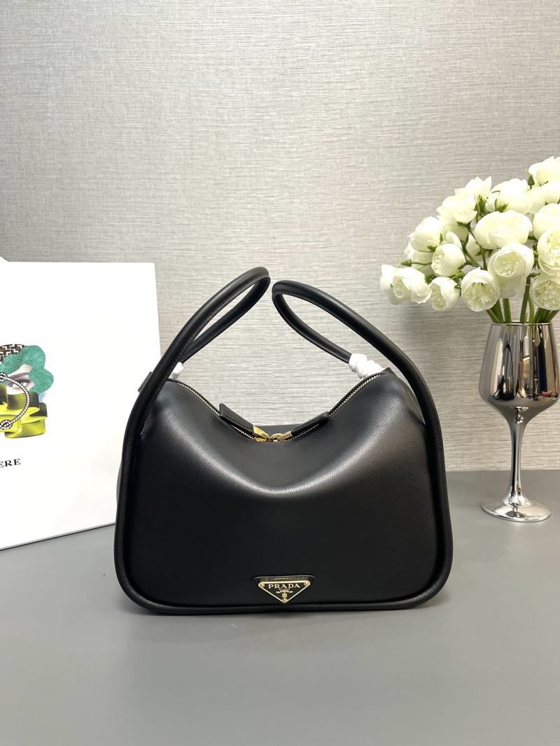 Pra*a top handle bags